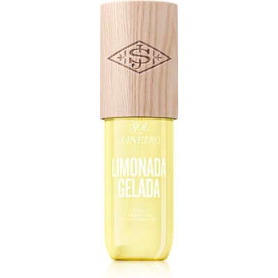 Sol de Janeiro Limonada Gelada Brume Parfumée Corps et Cheveux pour femme 90 ml Sol de Janeiro Limonada Gelada Brume Parfumée Corps et Cheveux pour femme 90 ml