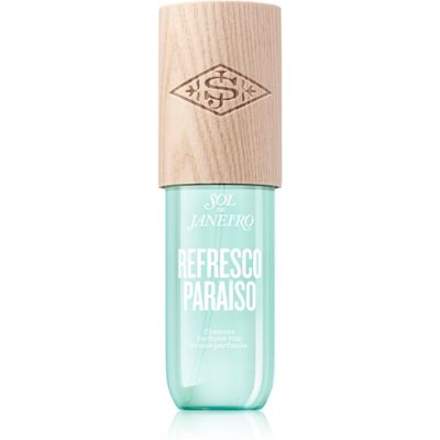 Sol de Janeiro Refresco Paraíso Brume Parfumée Corps et Cheveux pour femme 90 ml Sol de Janeiro Refresco Paraíso Brume Parfumée Corps et Cheveux pour femme 90 ml