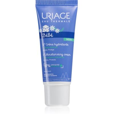 Uriage Bébé 1st Moisturizing Cream crème hydratante pour enfant 40 m Uriage Bébé 1st Moisturizing Cream crème hydratante pour enfant 40 m