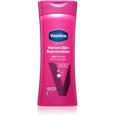 Vaseline Mature Skin Rejuvenation lait corporel pour peaux matures 400 ml Vaseline Mature Skin Rejuvenation lait corporel pour peaux matures 400 ml