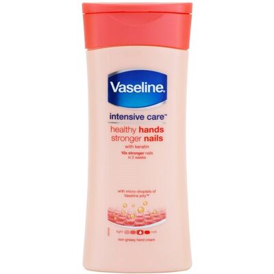 Vaseline Hand Care crème mains et ongles 200 ml Vaseline Hand Care crème mains et ongles 200 ml
