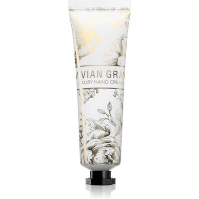 Vivian Gray Velvet Romance crème traitante mains parfums Lemon & Green Tea 30 ml Vivian Gray Velvet Romance crème traitante mains parfums Lemon & Green Tea 30 ml