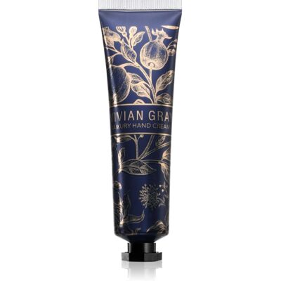 Vivian Gray Blue Botanicals crème traitante mains parfums Jasmine & Patchouli 30 ml Vivian Gray Blue Botanicals crème traitante mains parfums Jasmine & Patchouli 30 ml