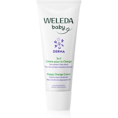 Weleda Baby Derma crème apaisante pour la peau de l'enfant 50 ml Weleda Baby Derma crème apaisante pour la peau de l'enfant 50 ml