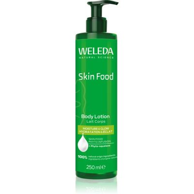 Weleda Skin Food lait corporel éclat et hydratation 250 ml Weleda Skin Food lait corporel éclat et hydratation 250 ml