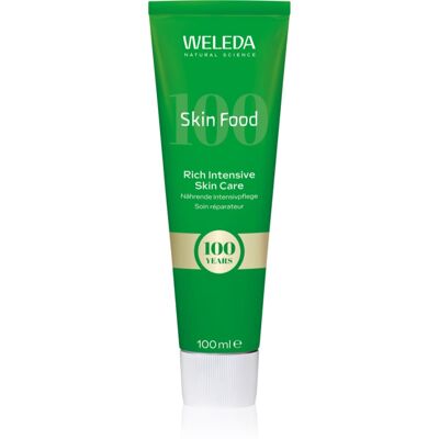 Weleda Skin Food 100 Years crème nourrissante universelle aux plantes édition limitée 100 ml Weleda Skin Food 100 Years crème nourrissante universelle aux plantes édition limitée 100 ml