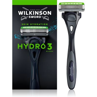 Wilkinson Sword Hydro3 rasoir 1 pcs Wilkinson Sword Hydro3 rasoir 1 pcs