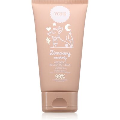 Yope Winter Mood lait corporel 150 ml Yope Winter Mood lait corporel 150 ml