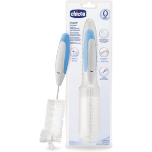 Chicco Cleaning Brush brosse de nettoyage 0m+ 1 pcs Chicco Cleaning Brush brosse de nettoyage 0m+ 1 pcs