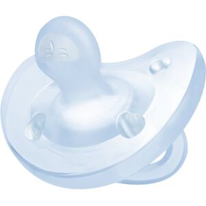 Chicco Physio Soft 0-6 m tétine Blue 1 pcs Chicco Physio Soft 0-6 m tétine Blue 1 pcs