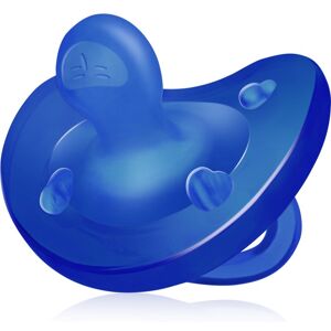 Chicco Physio Soft Physioforma tétine 16-36 m Blue 1 pcs Chicco Physio Soft Physioforma tétine 16-36 m Blue 1 pcs