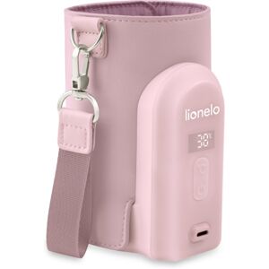Lionelo Care Thermup Go Evo Chauffe-biberon Pink Mist 1 pcs Lionelo Care Thermup Go Evo Chauffe-biberon Pink Mist 1 pcs