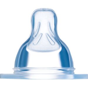 MAM Baby Bottles Teat 2 - Tétine en Silicone en Forme de Sein MAM Baby Bottles Teat 2 - Tétine en Silicone en Forme de Sein