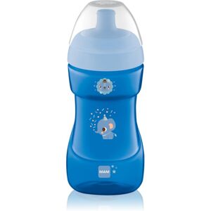 Biberon pour enfants MAM - 330 ml - Bleu Biberon pour enfants MAM - 330 ml - Bleu