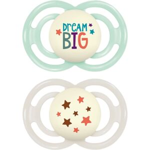 MAM Perfect Night 16+ months tétine Mint/ Grey 2 pcs MAM Perfect Night 16+ months tétine Mint/ Grey 2 pcs