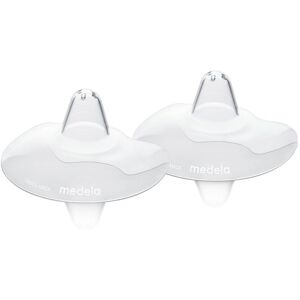 Medela Contact™ Nipple Shields protège-mamelons d’allaitement L (24 mm) 2 pcs Medela Contact™ Nipple Shields protège-mamelons d’allaitement L (24 mm) 2 pcs