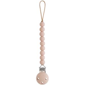 Mushie HERA attache-tétine Blush 1 pcs Mushie HERA attache-tétine Blush 1 pcs