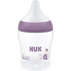 NUK Perfect Match Hippo bouteille 0m+ 150 ml NUK Perfect Match Hippo bouteille 0m+ 150 ml