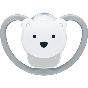 NUK Perfect Match Air 18+m tétine Polar Bear 1 pcs NUK Perfect Match Air 18+m tétine Polar Bear 1 pcs
