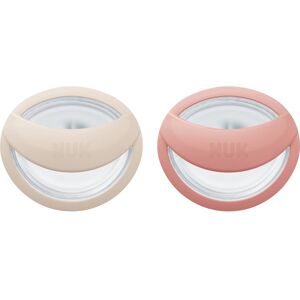 NUK Perfect Match 0-6m tétine Red 2 pcs NUK Perfect Match 0-6m tétine Red 2 pcs