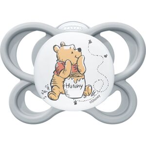 NUK Perfect Match AIR Disney tétine Winnie the Pooh 0-6 m 1 pcs NUK Perfect Match AIR Disney tétine Winnie the Pooh 0-6 m 1 pcs
