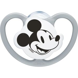 NUK Perfect Match AIR Disney tétine Grey 6-18m 1 pcs NUK Perfect Match AIR Disney tétine Grey 6-18m 1 pcs