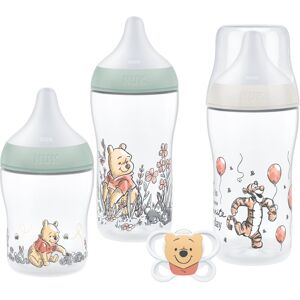 NUK Perfect Match Disney coffret cadeau pour les bébés Winnie the Pooh NUK Perfect Match Disney coffret cadeau pour les bébés Winnie the Pooh
