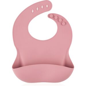Petite&Mars Take&Match 6m+ bavoir Dusty Rose 1 pcs Petite&Mars Take&Match 6m+ bavoir Dusty Rose 1 pcs