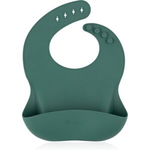 Petite&Mars Take&Match 6m+ bavoir Misty Green 1 pcs Petite&Mars Take&Match 6m+ bavoir Misty Green 1 pcs