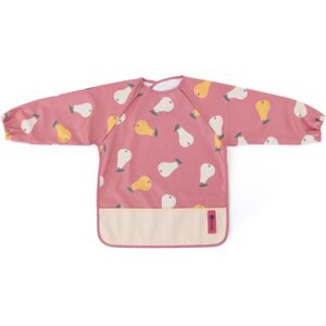 Petite&Mars Ben Pink Pears Bavoir - Baby Bibs Petite&Mars Ben Pink Pears Bavoir - Baby Bibs