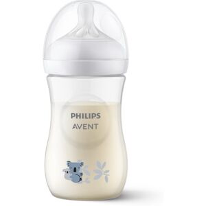 Philips Avent Natural Response SCY903/67 biberon 3-6 m Koala 260 ml Philips Avent Natural Response SCY903/67 biberon 3-6 m Koala 260 ml