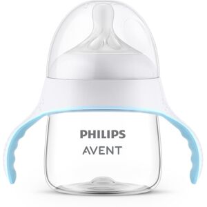 Philips Avent Natural Response SCF263/61 verre d’apprentissage avec poignées 6 m+ 150 ml Philips Avent Natural Response SCF263/61 verre d’apprentissage avec poignées 6 m+ 150 ml