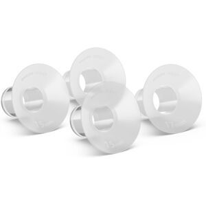 Philips Avent Hands-Free Premium Plus SCF554/11 embouts pour les mamelons 15mm/17mm 4 pcs Philips Avent Hands-Free Premium Plus SCF554/11 embouts pour les mamelons 15mm/17mm 4 pcs