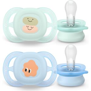 Philips Avent Ultrastart SCF075/14 0-2 m tétine Boy 2 pcs Philips Avent Ultrastart SCF075/14 0-2 m tétine Boy 2 pcs