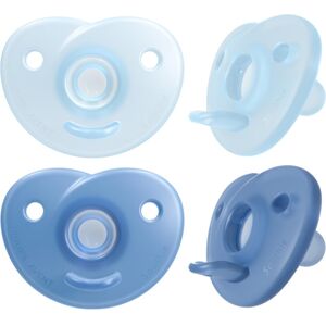 Philips Avent Soothie SCF099/26 0-6 m tétine Boy 2 pcs Philips Avent Soothie SCF099/26 0-6 m tétine Boy 2 pcs