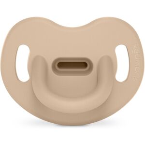 Suavinex Colour Essence SX Pro Anatomical 6-18 m tétine Beige 1 pcs Suavinex Colour Essence SX Pro Anatomical 6-18 m tétine Beige 1 pcs
