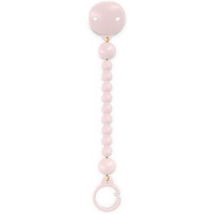 Suavinex Colour Essence Dummy Clip attache-tétine Marshmallow Nude 1 pcs Suavinex Colour Essence Dummy Clip attache-tétine Marshmallow Nude 1 pcs