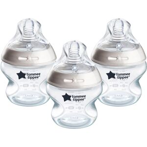 Tommee Tippee Natural Start Anti-Colic biberon auto-stérilisant Slow Flow 0m+ 3x150 ml Tommee Tippee Natural Start Anti-Colic biberon auto-stérilisant Slow Flow 0m+ 3x150 ml