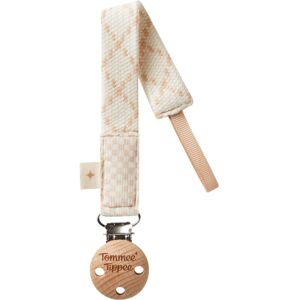 Tommee Tippee Comforter Clip attache-tétine Beige 1 pcs Tommee Tippee Comforter Clip attache-tétine Beige 1 pcs