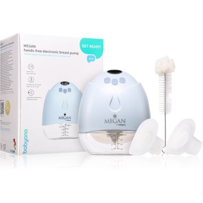 BabyOno Megan Pompe à Lait Électrique - Pompe à seins BabyOno Megan Pompe à Lait Électrique - Pompe à seins
