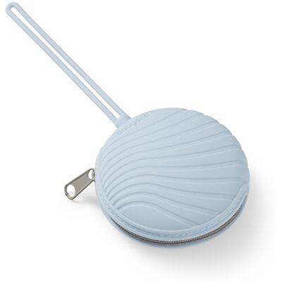 BabyOno Silicone Soother Case étui Blue 0m+ 1 pcs BabyOno Silicone Soother Case étui Blue 0m+ 1 pcs