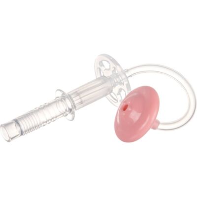 Canpol babies Paille en Silicone Rose - Straw Canpol babies Paille en Silicone Rose - Straw