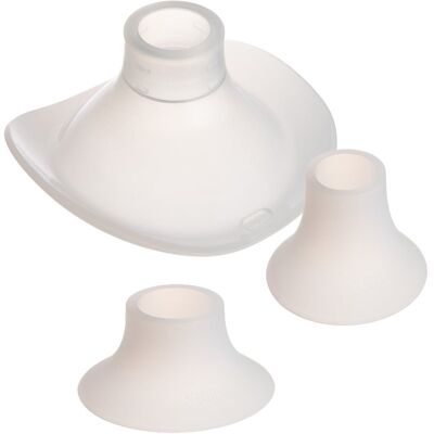 Kit de pièces pour tire-lait Canpol babies - Silicones de rechange, 3 pcs Kit de pièces pour tire-lait Canpol babies - Silicones de rechange, 3 pcs