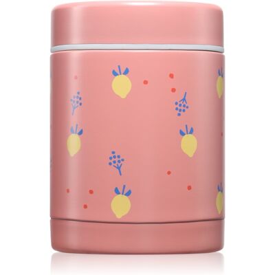 FRESK Food Jar thermos pour l'alimentation Citrus Fruit 300 ml FRESK Food Jar thermos pour l'alimentation Citrus Fruit 300 ml