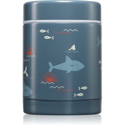 FRESK Food Jar thermos pour l'alimentation Shark 300 ml FRESK Food Jar thermos pour l'alimentation Shark 300 ml