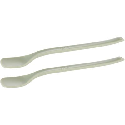 LOVI Spoon cuillère Pistachio 2 pcs LOVI Spoon cuillère Pistachio 2 pcs