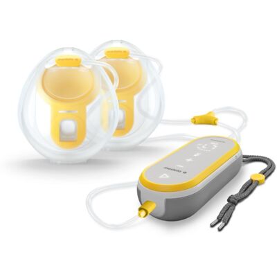 Medela Freestyle Mains Libres Tire-lait - Électrique, Portable, Avec Mémoire Medela Freestyle Mains Libres Tire-lait - Électrique, Portable, Avec Mémoire