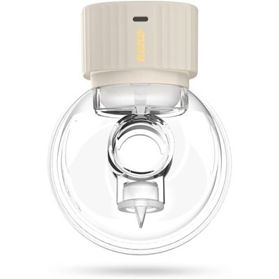 NENO Vento tire-lait électrique mains libres 1 pcs NENO Vento tire-lait électrique mains libres 1 pcs
