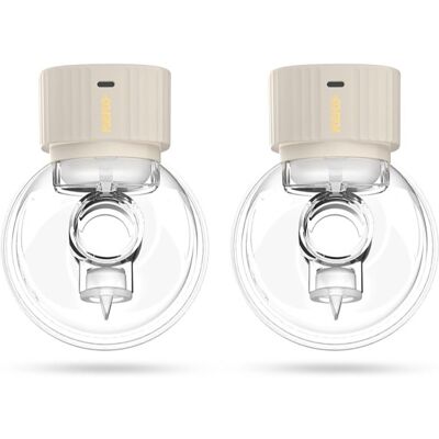 NENO Vento Twin Tire-lait duo 1 pcs NENO Vento Twin Tire-lait duo 1 pcs