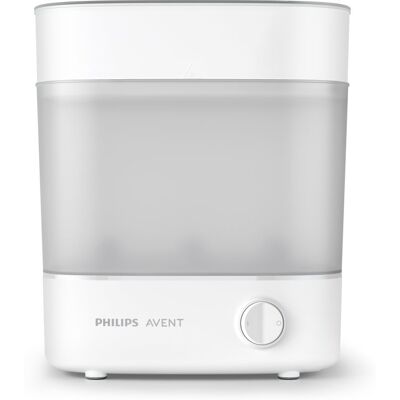 Philips Avent Steam Sterilizer SCF291/00 stérilisateur à vapeur 1 pcs Philips Avent Steam Sterilizer SCF291/00 stérilisateur à vapeur 1 pcs